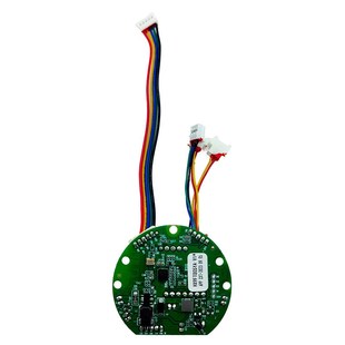 厂家直供欢喜X7X8X9原装 仪表控制器滑板车配件36V线路仪表显示板