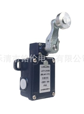 龙井 LXT1-21H/B 21H/D重负荷行程限位开关ML441-11Y/MD441-11Y