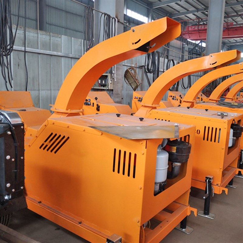 聚仁粉碎机花卉苗圃清理树枝粉碎机卧式树枝粉碎机器,机械设备,粉碎机,淘宝优惠券,粉丝福利购,淘宝优惠卷