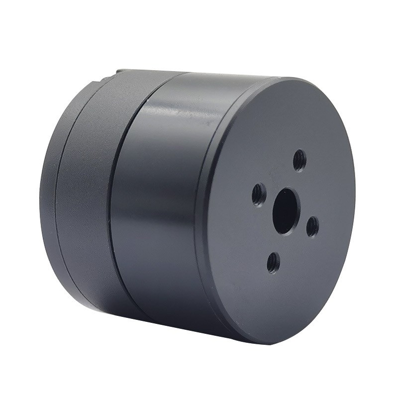 MS3008v2 低速高精度直流无刷中空过线吊舱云台内置驱动器电机