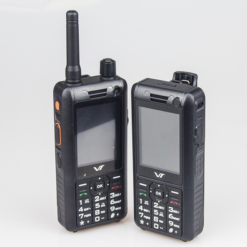 南极星T10户外手持全网通4g手机不限距离全国智能对讲机专网手台