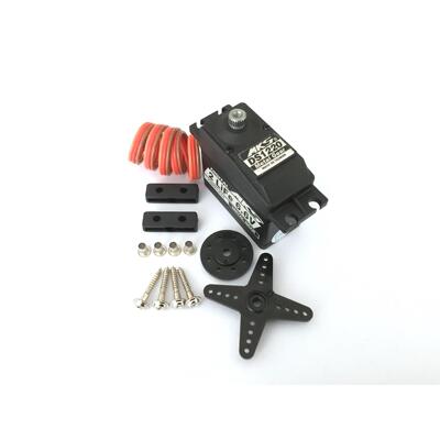 MKS DS1220 遥控车/船/航模 高精度大力无核心数码舵机
