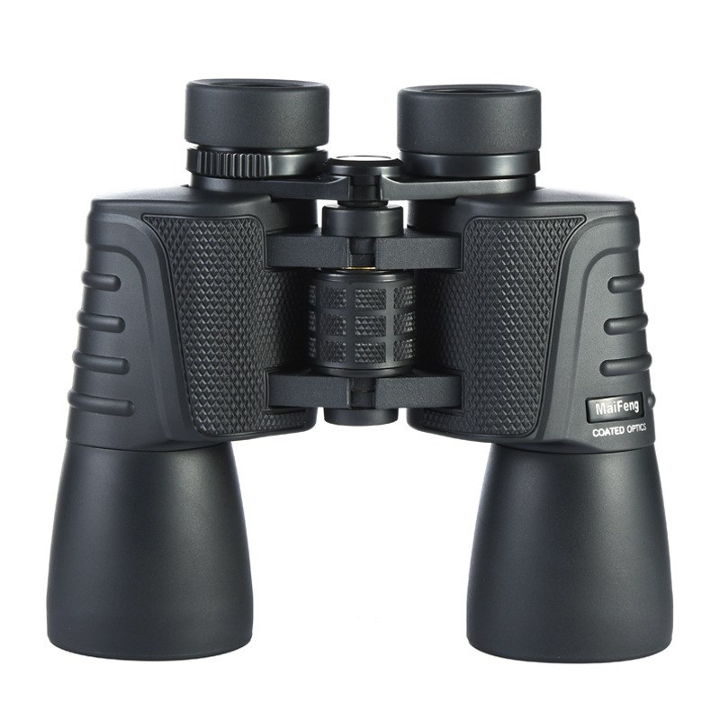 迈峰ED红膜20X50双筒望远镜高倍高清夜视户外便携接手机拍照演唱