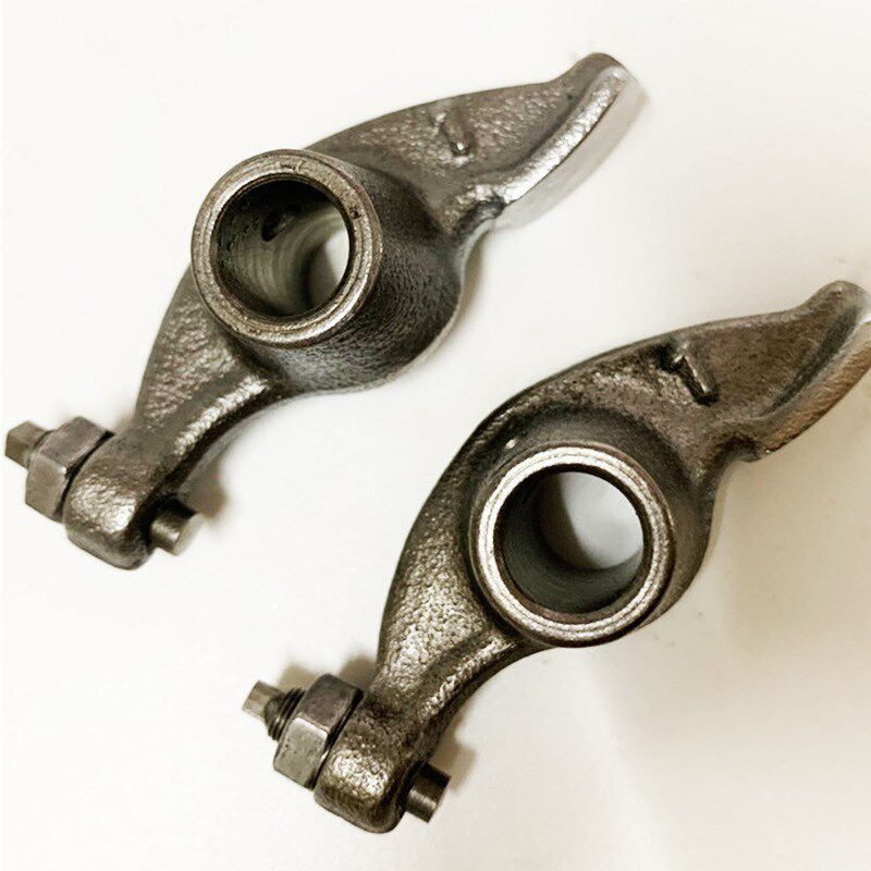 摩托车配件福禧ZY100T巧格JOG花嫁迅鹰丽鹰125鬼火凸轮轴摇臂