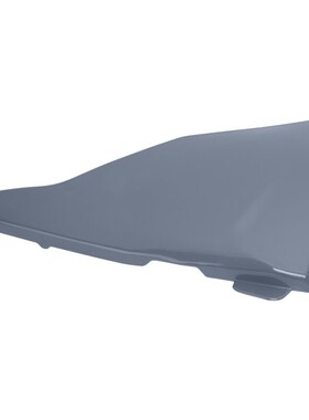 适用于KTM20-23款全车8件套护板  灰色塑料越野摩托车保护壳厂家