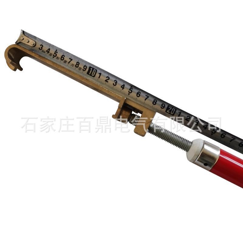 地铁接触轨接地线1.5kv百鼎 25mm轨道接地线 接触轨封地线1500v