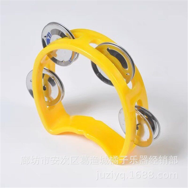 奥尔夫乐器13套装儿童早铃鼓教音乐打击乐器组合幼儿园教具