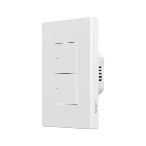 SONOFF M5 Matter智能开关面板手机远程控制支持Apple Home Alexa