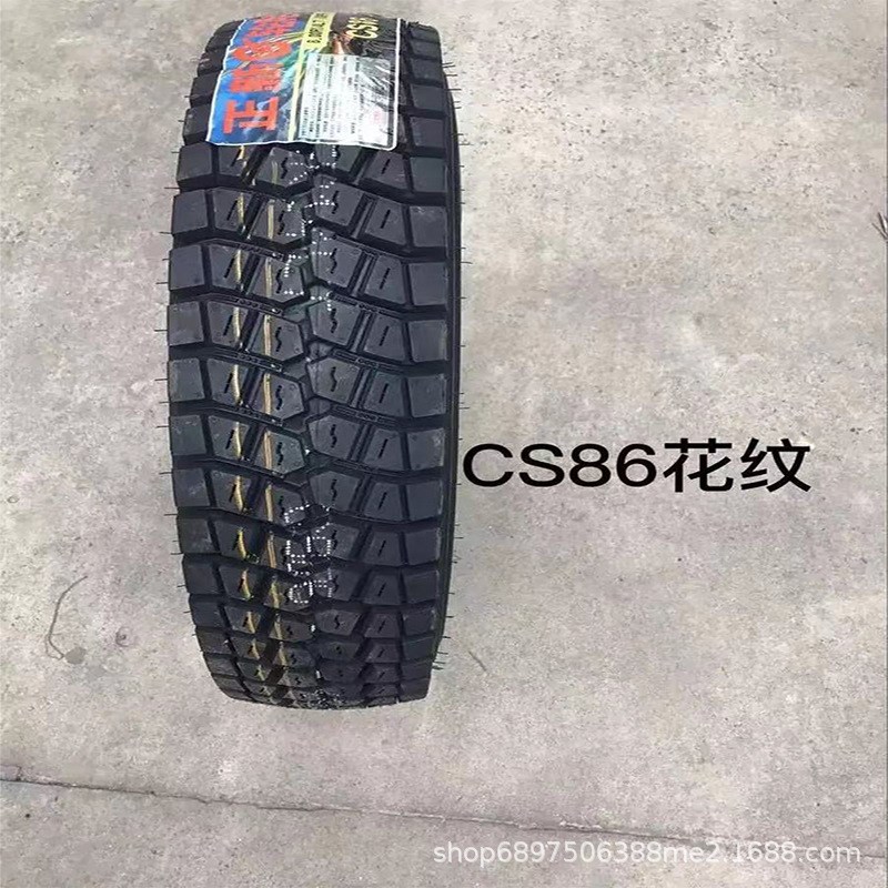正新轮胎600R13 600R14 600R15 650R16 700R16 半钢丝货车真空胎
