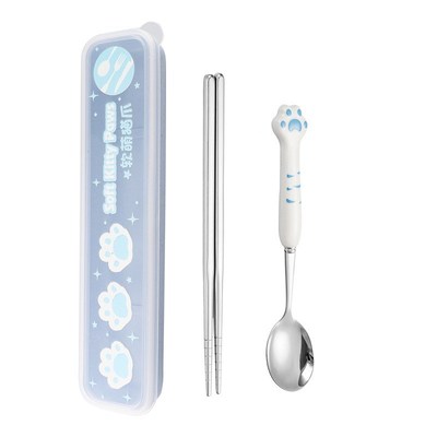 泡面碗大容量超大带盖陶瓷学生宿舍可爱猫咪饭盒微波炉双耳大号女