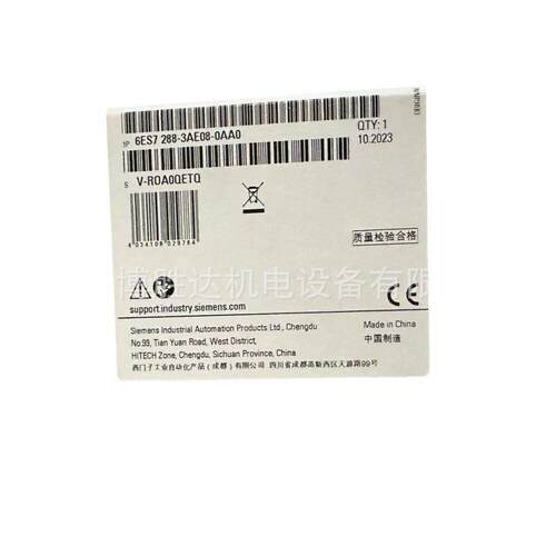 6ES7288-3AM06-0AA0 6ES72883AM060AA0数字量输入输出模块 AI模块