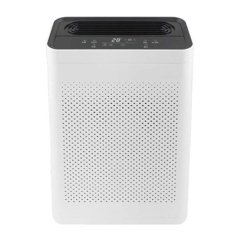 家用室内办公智能除甲醛粉尘除雾霾净化机礼品空气净化器