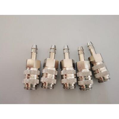 21KBTF05MPX RECTUS接头 21KB TF05 MPX 宝塔插5MM管 利达时接头