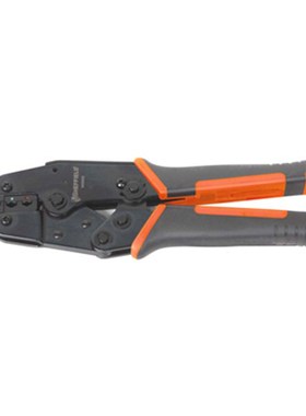 钢盾工具 绝缘端子压接钳 压线钳0.5-6平方S035022