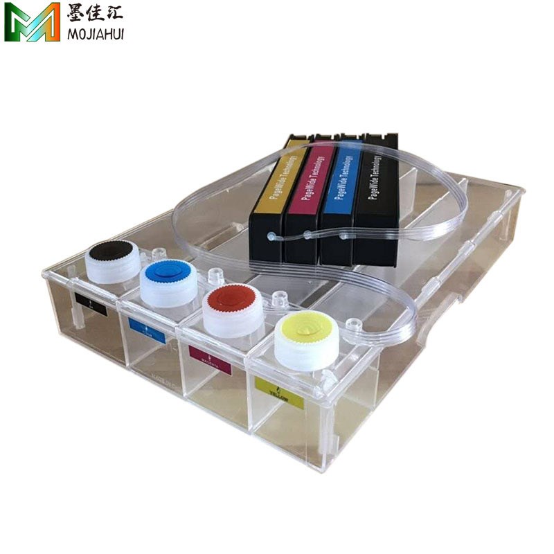 993X 空连供含芯片4色993连供适用755dn 774dn 774dns 750dn连供