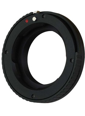 LM-NEX 微距 调焦铝黑色转接环LM 莱M旁轴镜头转微单E卡口NEX
