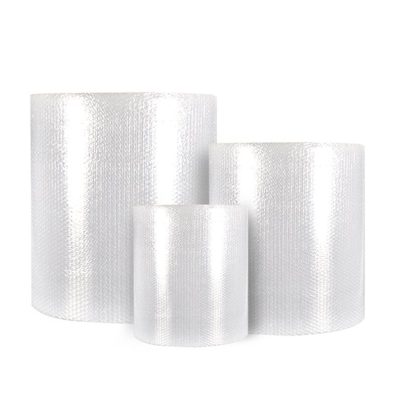 气泡膜50cm 泡泡膜快递包装泡沫防震泡沫纸气泡卷打包30 50cm