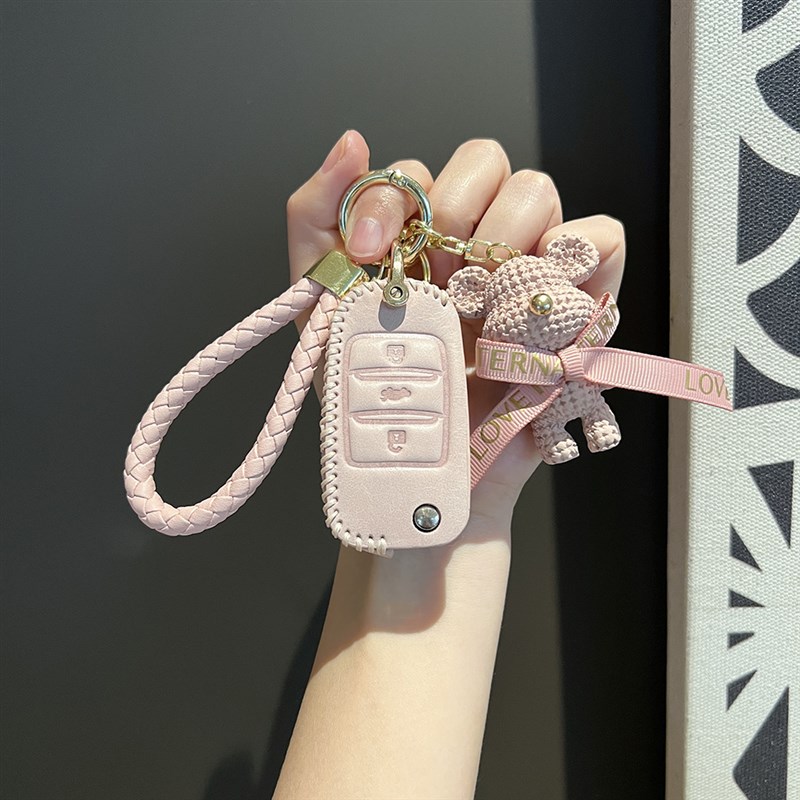 长安汽车钥匙套cs75pls55plus逸动cs35plus壳x5欧尚x7unit