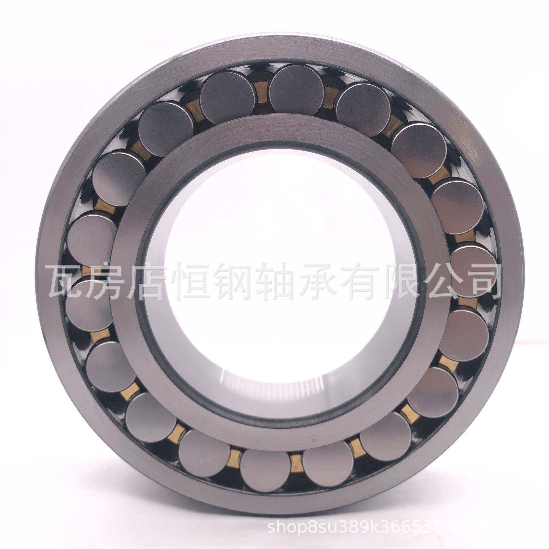 厂家RRO密直供高精低噪音耐磨2更2224CAC/3W33调心滚子轴承3524CA