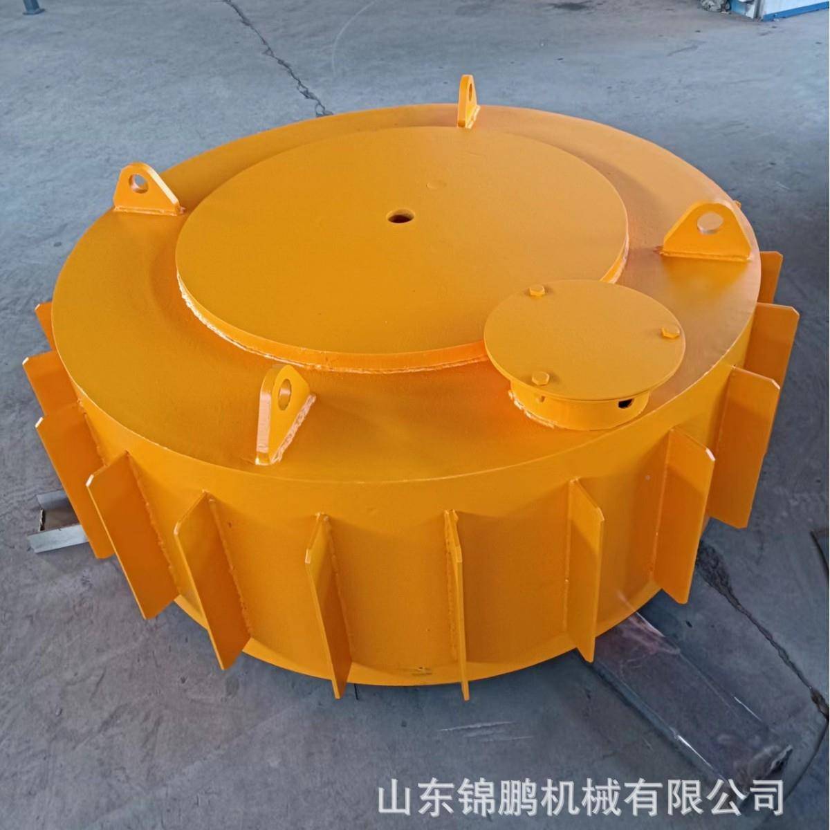 磁干式电磁除器铁RRCDB-12YCDB盘电磁除铁器矿山物式料提纯悬挂强