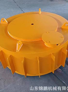 磁干式电磁除器铁RRCDB-12YCDB盘电磁除铁器矿山物式料提纯悬挂强