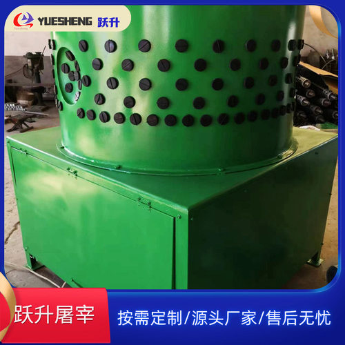 整羊脱毛机 绵羊通用去毛机圆筒式羊专用烫毛脱毛机器成套C004
