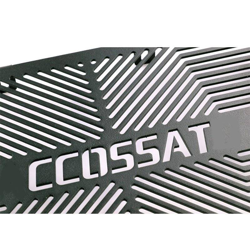 隆鑫无极30RAC改装不钢水箱网VOGE300R散热锈器保护罩5PST000防护