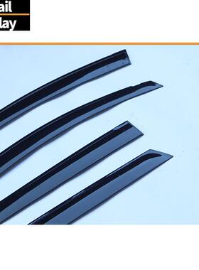 RCTIS雨挡6NCP120101214118年款NCP12雨0车84893窗眉A车门挡雨板