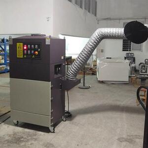 4普惠环保高负压型工业尘器-功率工业吸无品牌/尘器央中集尘器集