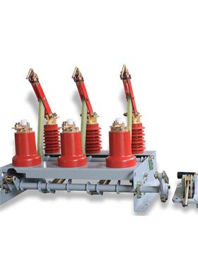 F2N3-1/400A户内高压负荷开关F开N3气式负荷关压FEA10KV高压柜