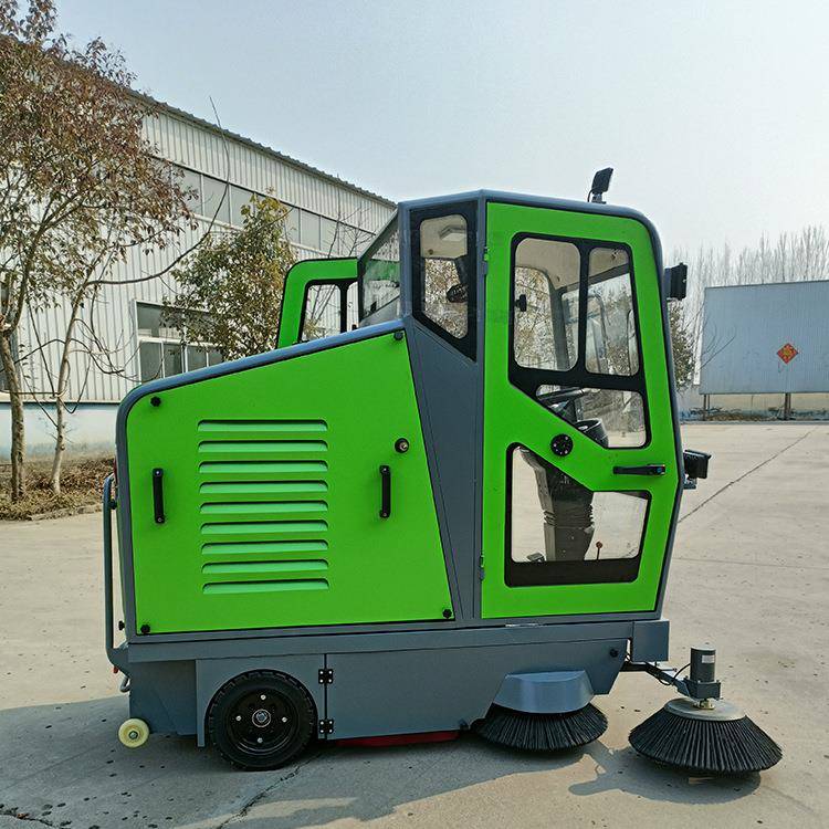 双刷车扫地工业扫地扫机地器人机吸尘无无品牌/动力手推式扫地机