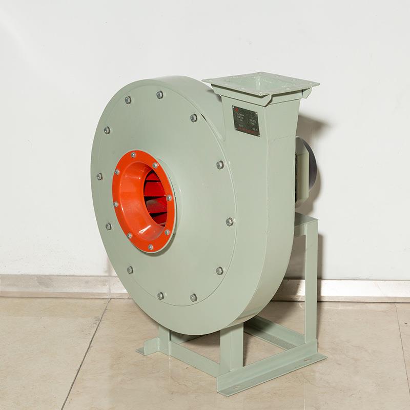 家高压离心鼓TNK风机机9-9型工业用离心风4A2厂.2K排烟1高压风机
