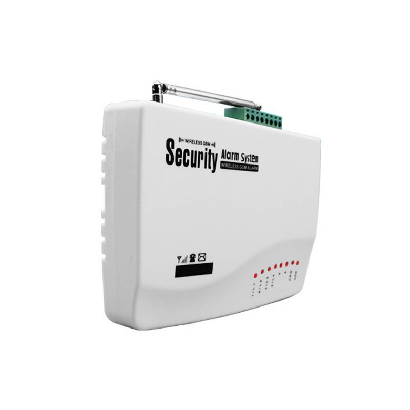 Security Alarm System 外贸 GSM防盗报警器 WIRELESS GSM ALARM