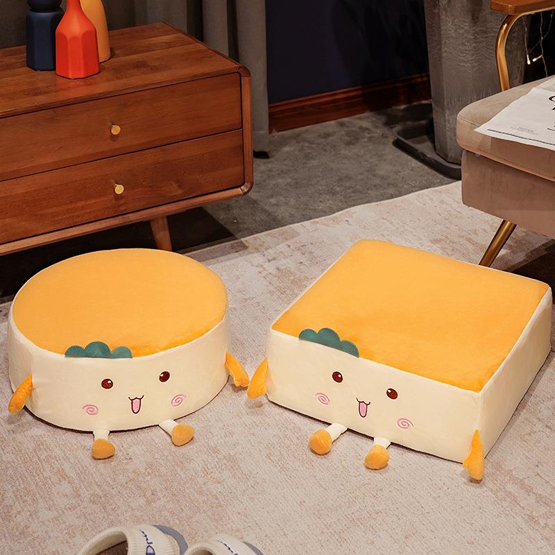 P6GPD000556D地上榻榻米坐垫团蒲懒人垫沙发地板屁阳台墩飘窗家坐