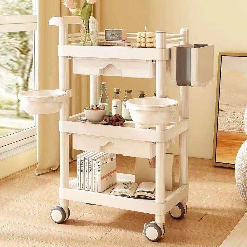 院专推用推用车架小车移动手推置物仪器收纳家工YHV具车