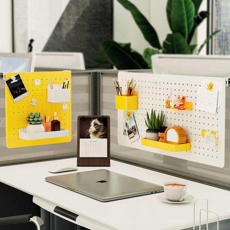 办公室置挂洞物架悬式洞家居OBU办板公桌收纳,电子元器件市场,其它元器件,淘宝优惠券,粉丝福利购,淘宝优惠卷