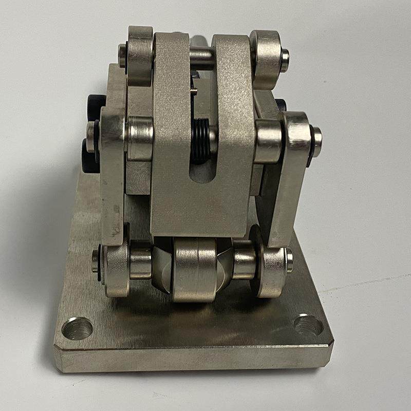 轻FHF阻型卧式挡器流线配件无锡厂水型家小卧式阻挡器轻阻挡器