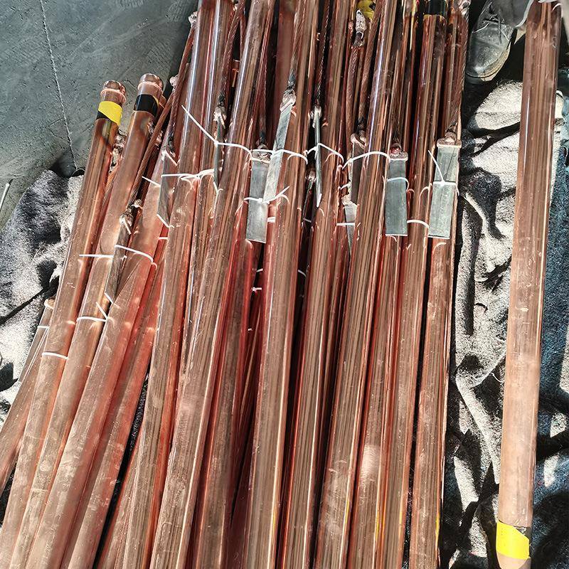 厂离子置接地极家电解离子接地棒离子接地装防雷避雷接地极防雷器