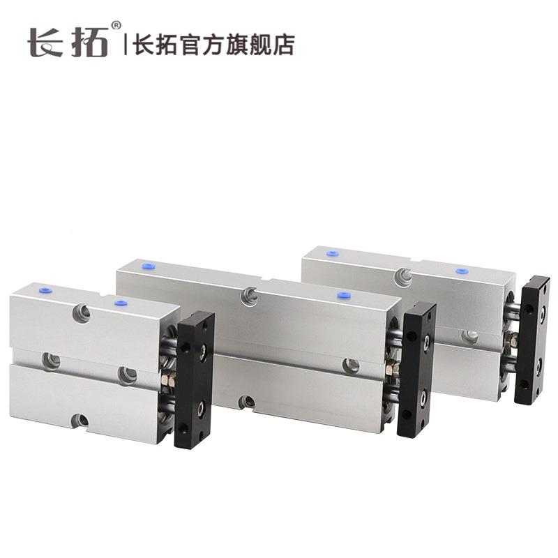 1亚德客型TN/TDA双轴气缸双杆气缸T401-10/20/30/4N0/50/00/50CPR