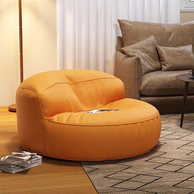 懒人发阳台可躺榻榻米休闲卧室小户型网红沙豆单小AL100186人舒适