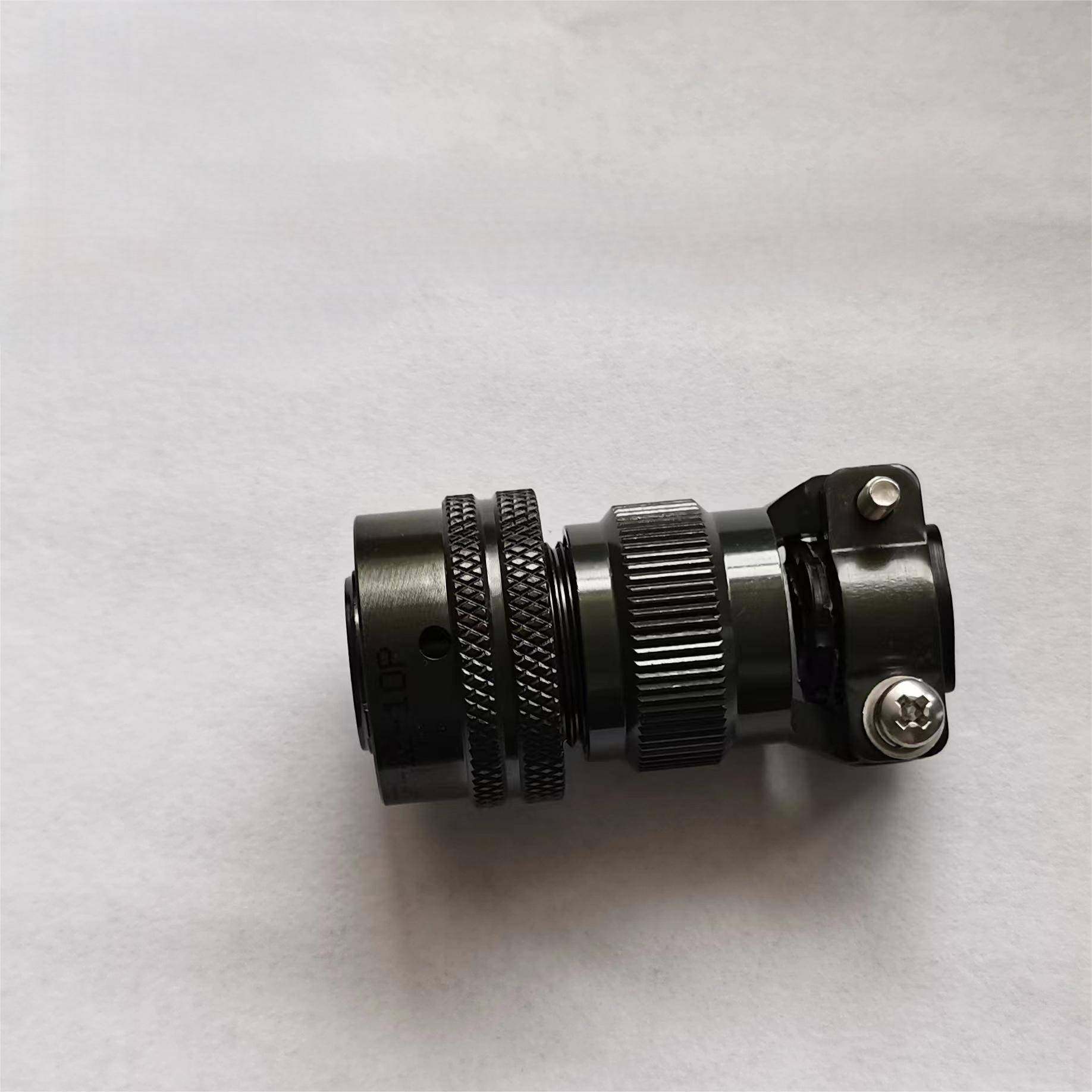 航空头MS1116F4-4S3,MS3112E插14-4P国产MKNFS26482卡扣式插头