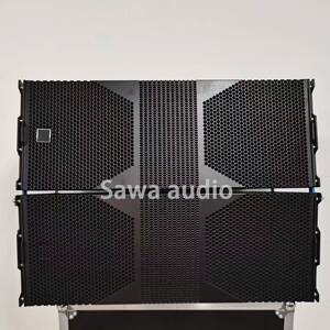 双12寸线HPR阵音响户外舞台演出钕磁高音箱统立体声系户音外出演