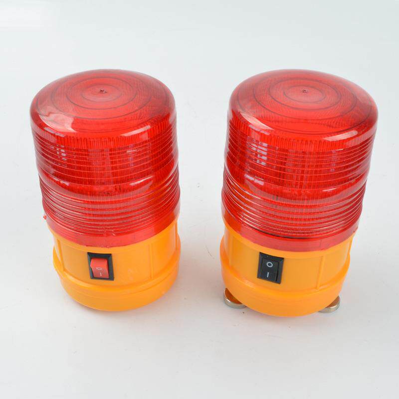 现货LTD无品牌/-5088J充电式声光铁报警磁安装警示灯路D障灯CT器-