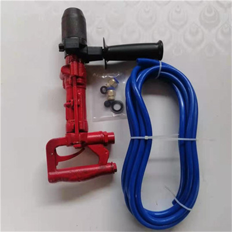 矿用气动冲击钻CZQ-1-4.5加强