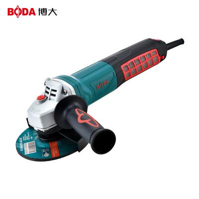 博大无刷切割机磨机BLG51-00/125/JGB23片0单开槽角机工业级磨光