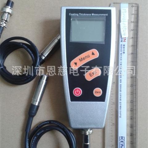 涂层膜厚测厚仪铁基油漆KTE凯特
