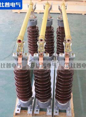 厂直0销RW5-35/1保00ARW5-35/跌落家式熔断器户外4.5KV险高压令克