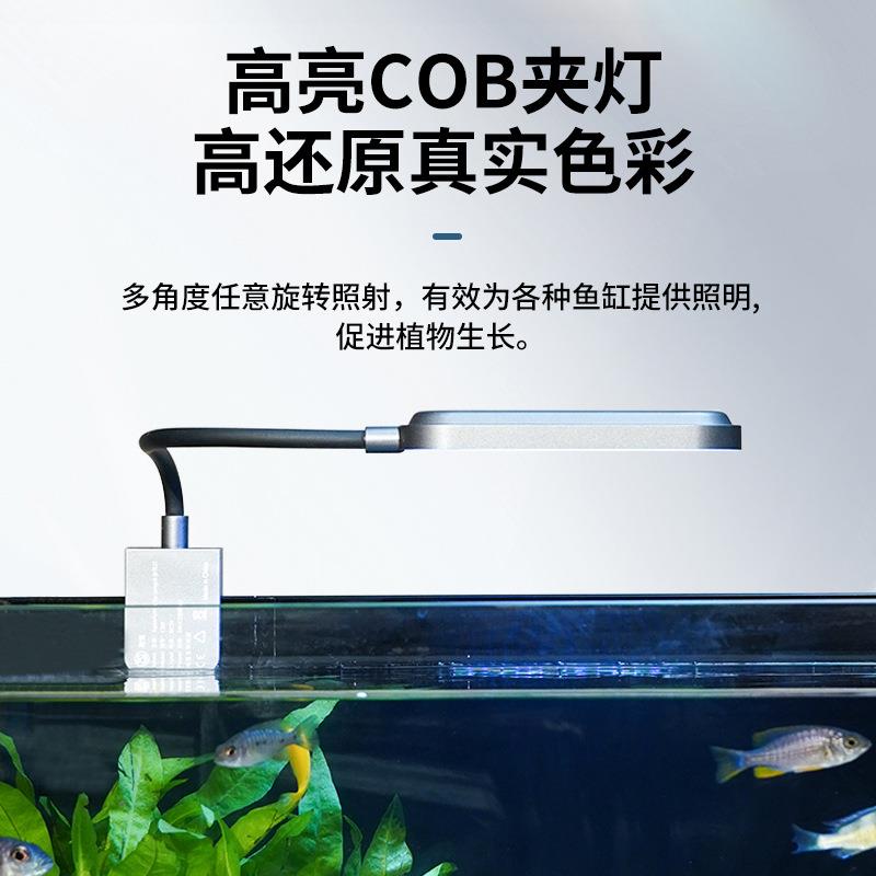 小淘宠鱼缸家用鱼超白璃玻中型客厅缸生态水景缸生态桌面造CPC景