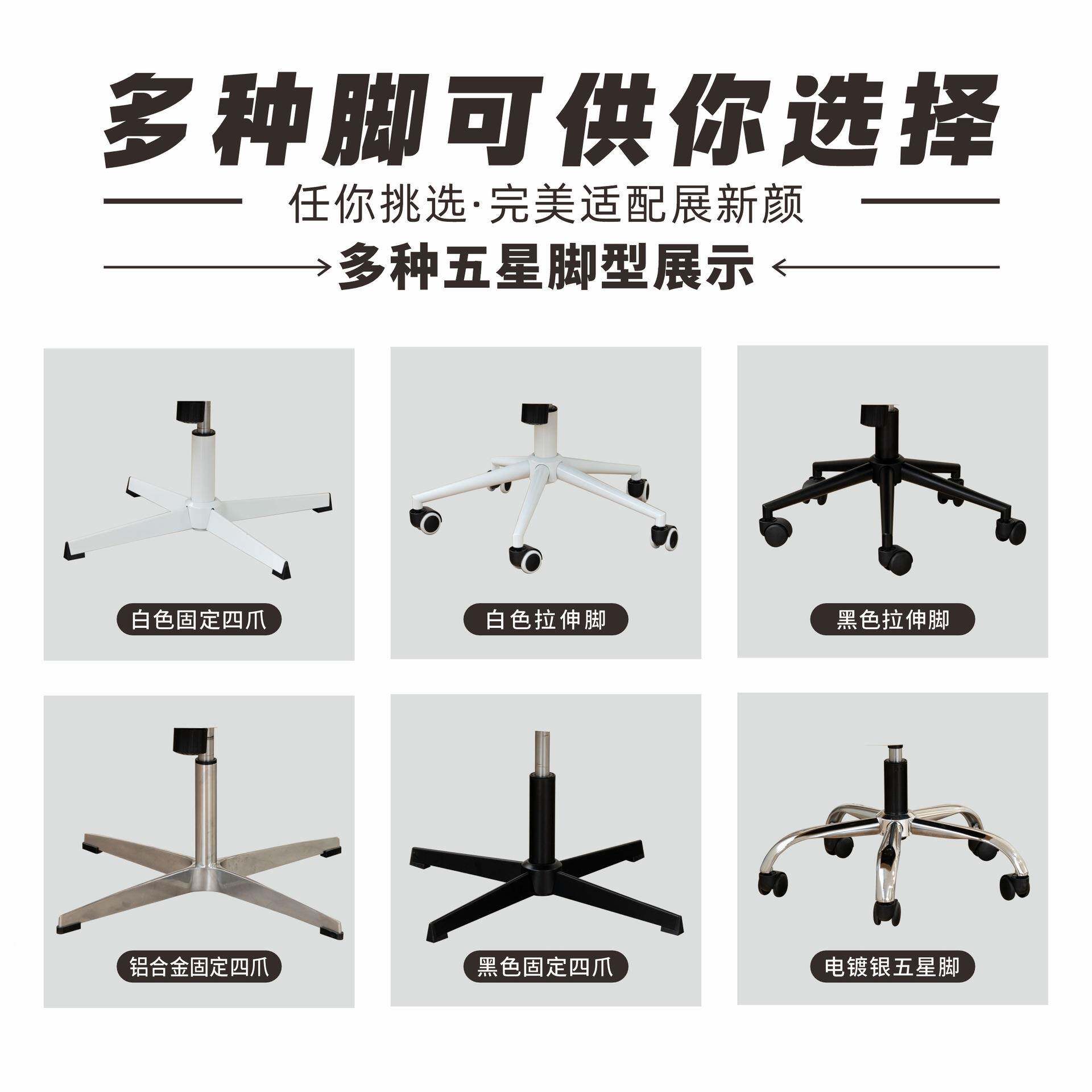 电脑椅家子舒书服久YJL坐办公座椅靠背用舒适书房桌女生卧室化妆