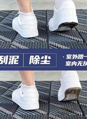 室外户门F5M9T6M8垫拼接地垫防商用滑脚垫入进门口除尘垫厦台阶地